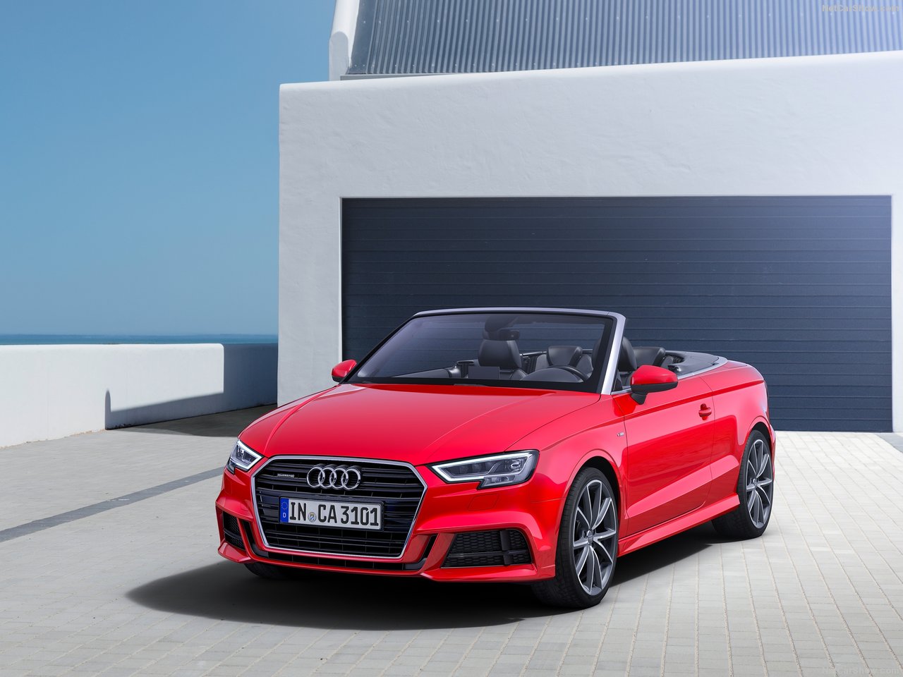 Audi A3 Cabriolet